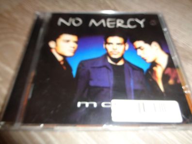 CD - No Mercy more