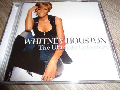 CD - Whitnes Houston - the Ultimate Collection
