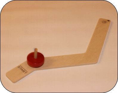 Kreisel Nimm-Gib-Spiel BxHxT 9,5x6x2cm NEU für Holzkreisel Brummkreisel