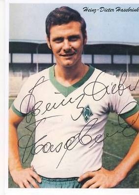 Hans Dieter Flick Autogrammkarte Bayern München Spieler 80er Jahre Original Sign