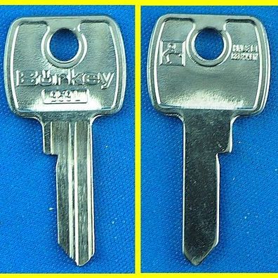 Schlüsselrohling Börkey 959 L für verschiedene CEM, Belzer, Eurolocks, L + F, Lucas..