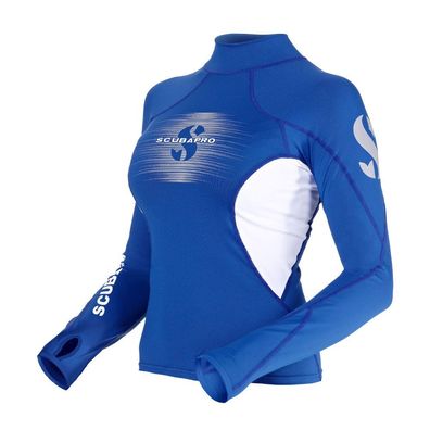 Wassersport Damen Longsleeve Shirt mit UV Schutz - Scubapro T-Flex