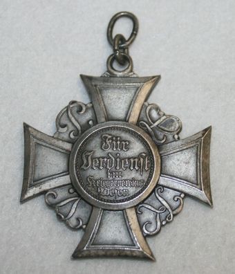 Kreuz für Verdienste im Kriegervereinswesen