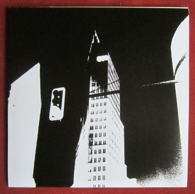 Berlin Tristesse Vinyl EP Sampler Second Hand