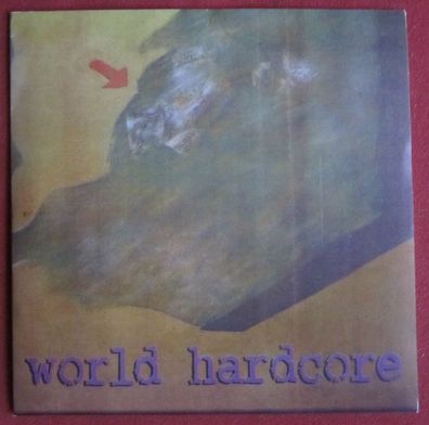 World Hardcore Vinyl DoEP Second Hand