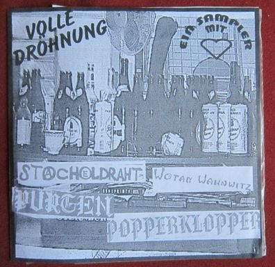 Volle Dröhnung Vinyl EP Sampler Second Hand
