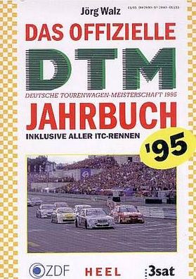 Das offizielle DTM Jahrbuch 1995