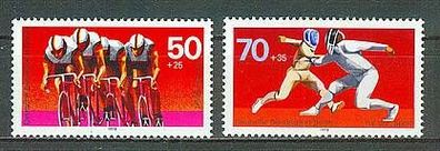 Berlin postfrisch Michel-Nummer 567-568