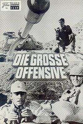 7259 - Die grosse Offensive, Helmut Berger