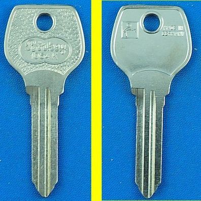 Schlüsselrohling Börkey 1064 K für Ford, Mazda, Telstar, Yushin