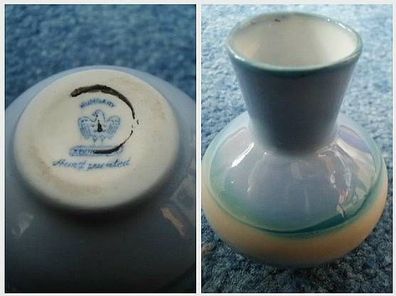 kleine seltene Vase-7cm-gemarktet