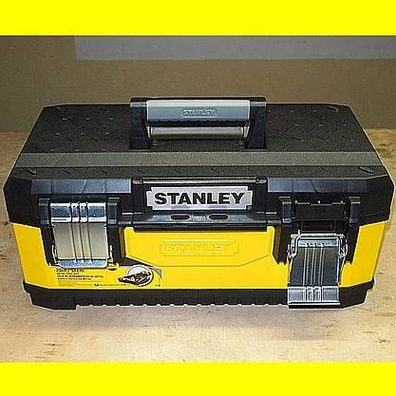 Stanley 1-95-612 Werkzeugbox 20" Metall - Kunststoff / 49,7 x 29,3 x 22,2 cm