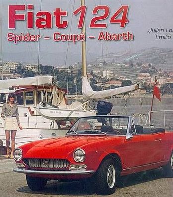 Fiat 124 Spider - Coupe - Abarth