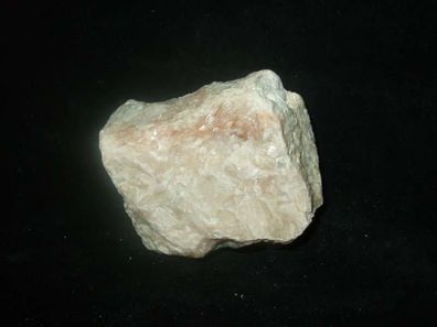 Schwerspat/ Baryt mit blauem Fluorit(Thüringen)-Mineralien-Rohsteine-Erze-Heilsteine