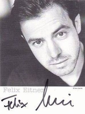 Felix Eitner Autogramm ca. 10x15 cm (#2735)