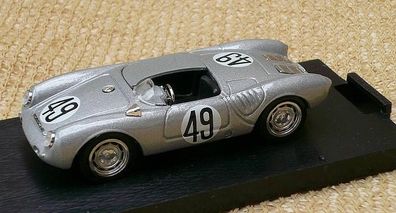 Porsche 550 RS Le Mans 1955, Brumm