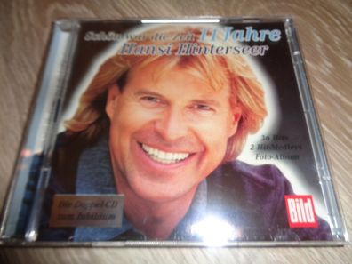 CD- Doppel CD - Schön war die Zeit-11 Jahre Hansi Hinterseer