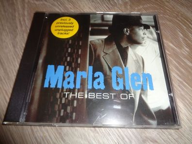 CD Marla Glen - The best of