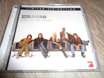 CD - Limited Vip Edition-Preluders - Girls in the House