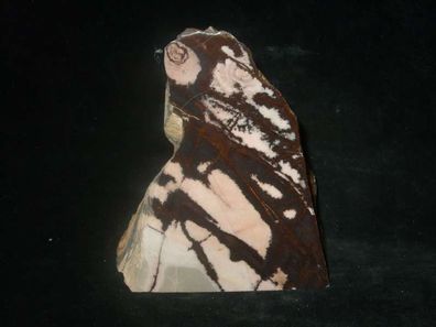 Outbackjaspis/ Jaspis Anschliff -Mineralien-Edelsteine-Heilsteine-Anschliffe-