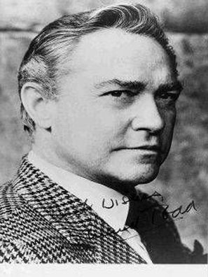 Richard Todd Autogramm ca. 10x15 cm (#Int M 80)
