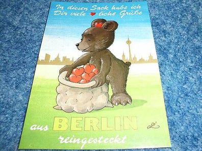 3041--Ansichtskarte--Grüße aus Berlin