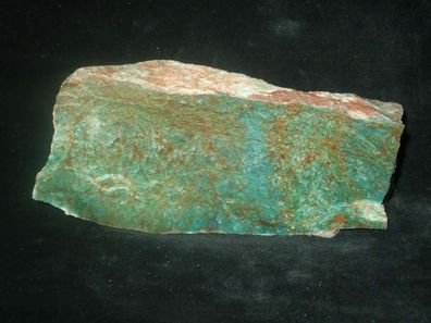 Dragonstone/ Nickel-Chalcedon Anschliff -Mineralien-Edelsteine-Heilsteine-Anschliffe-