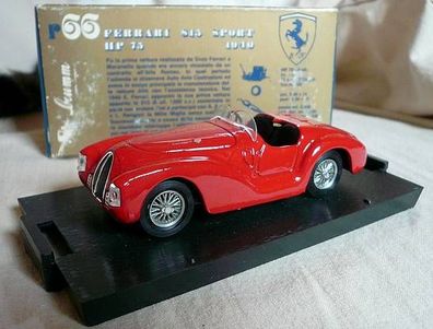 Ferrari 815 Sport, Brumm