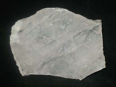Rosenquarz (Madagaskar) Anschliff -Mineralien-Edelsteine-Heilsteine-Anschliffe-