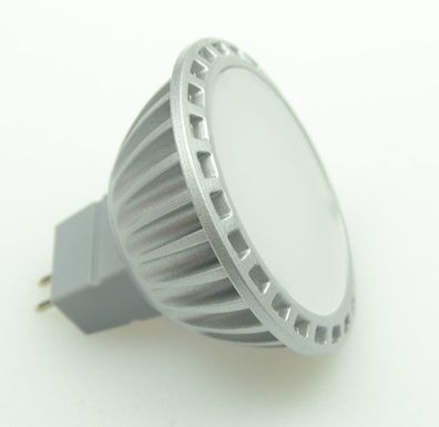 LED Spotlight Sockel MR16 5Watt 12Volt 2700K warmweiß dimmbar