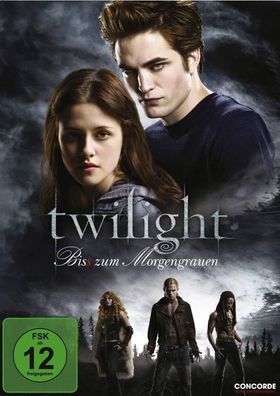 Twilight Bis(s) zum Morgengrauen Vampirfilm dvd Fantasy film movie gebraucht gut
