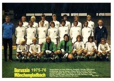 Bor. M`Gladbach + +1975-76 + +Super MK + +