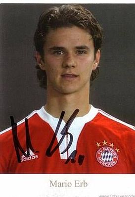 Pablo Thiam Autogrammkarte Bayern München 2002-03 Original Signiert 