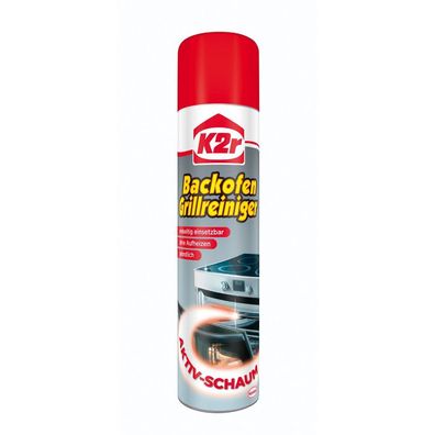 K2r® Backofen-Grillreiniger Spray, 300 ml