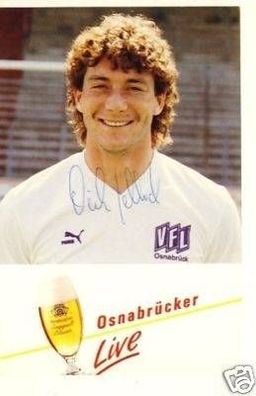 Dirk Gellrich VFL Osnabrück 80er Jahre TOP + 53612