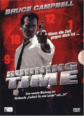 Running Time dvd film action thriller kriminalfilm gebraucht gut