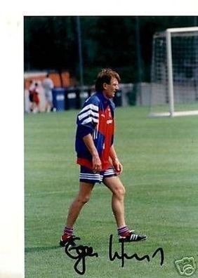 Egon Coordes Super AK Foto Bayern München 1997-98 (10)