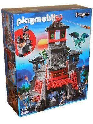 Playmobil 5480 Geheime Drachenfestung