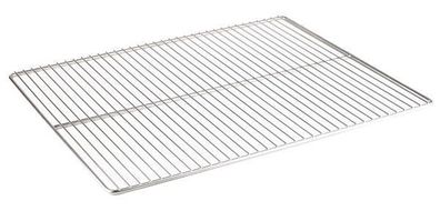 GN 2/1 Ablagerost Rost Gastronormrost Gitterrost 65,0 x 53,0 cm INOX Gastlando