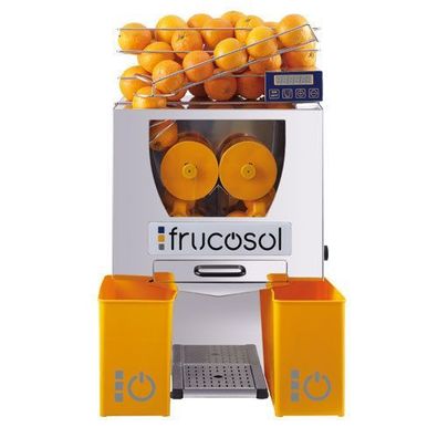 Frucosol Saftpresse Orangenpresse Menge programmierbar, 20 - 25 Orangen / min.