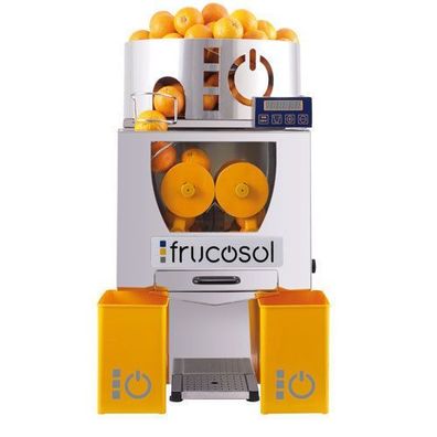 Frucosol Saftpresse Orangenpresse programmierbar, 20 - 25 Orangen / min.