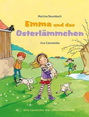 Emma und das Osterlämmchen von Martina Baumbach NEU