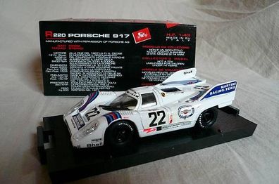 Porsche 917, Martini Racing, Le Mans 1971