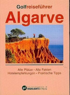 Golfreiseführer Algarve