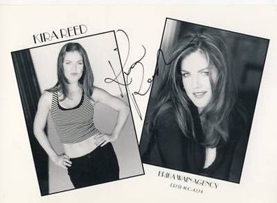 Erika Wainagency Autogrammkarte Original Signiert + 20970