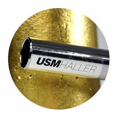 USM Haller Rohr 35 / 350, gebraucht, Rechnung mit MwSt.