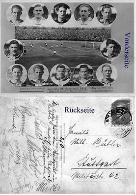 FC Bayern München Deutscher Meister 1932 seltene MK