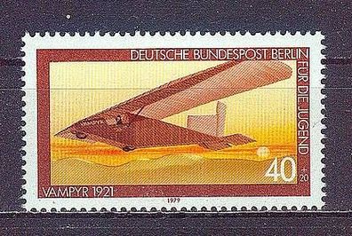 Berlin postfrisch Michel-Nummer 592