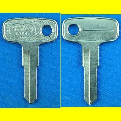 Schlüsselrohling Börkey 1205 L für verschiedene Yamaha Serie 1776-1800