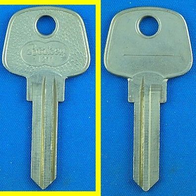 Schlüsselrohling Börkey 1211 für verschiedene Corbin Profilzylinder